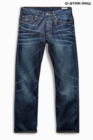 Denim G-Star 3301 Straight Jean